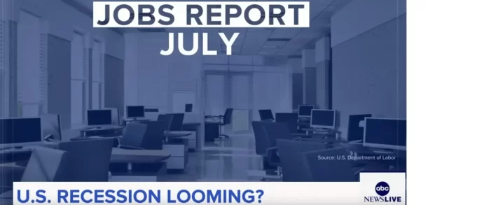 Estados Unidos – ¿Se perfila una recesión para finales de 2025?
