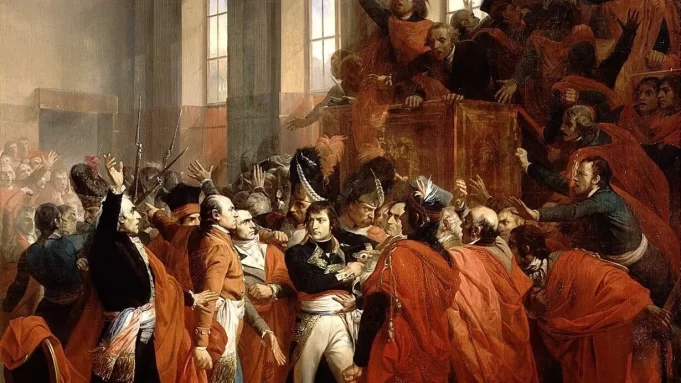El Bonapartismo como forma terminal del capital: una lectura desde «El 18 de Brumario de Luis Bonaparte» de Karl Marx