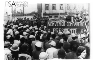 Logros de la Unidad Popular