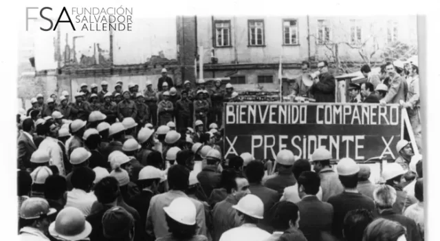 Logros de la Unidad Popular