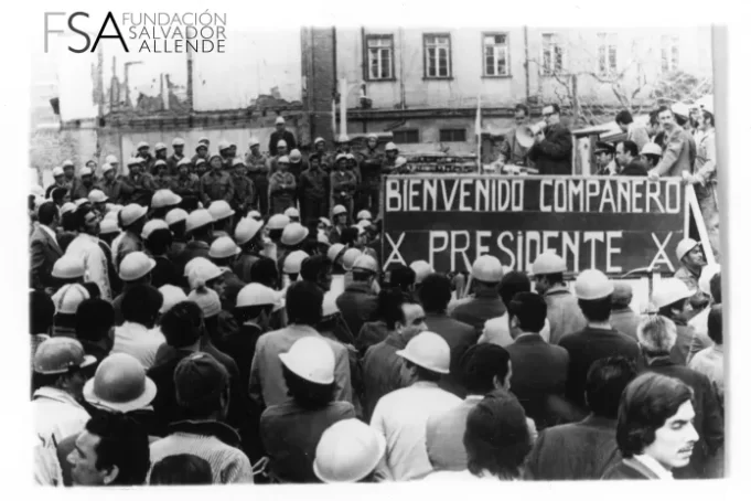 Logros de la Unidad Popular