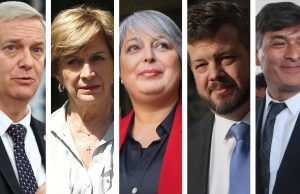 Ver: «Carrera presidencial en un nuevo aniversario del 11 de septiembre» con Claudio Mattias