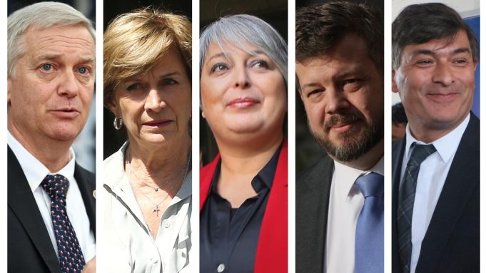 Ver: «Carrera presidencial en un nuevo aniversario del 11 de septiembre» con Claudio Mattias