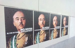 No olvidar el Franquismo…
