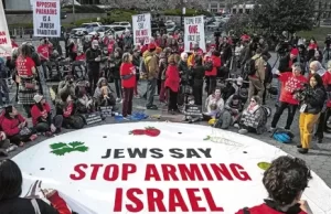 Gaza – Desobediencia debida: judíos contra el genocidio