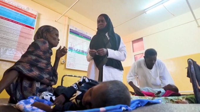 Mueren 63 personas de desnutrición en la ciudad sudanesa de El Fasher, en el estado de Darfur del Norte