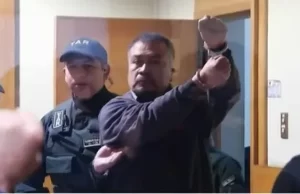 Mapuzugun no es Coa: la criminalización lingüística en la ficha penitenciaria de Héctor Llaitul
