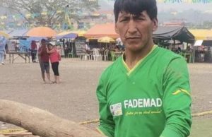 Perú: Consternación por el asesinato del defensor ambiental Hipólito Quispehuamán