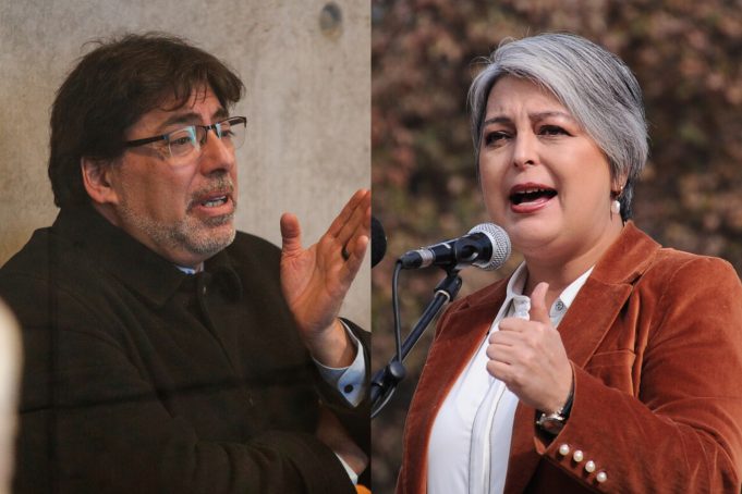 La sombra de Jara y la luz de Jadue!
