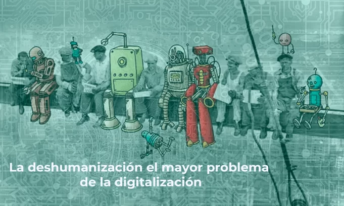 La deshumanización: entre el capital y la técnica