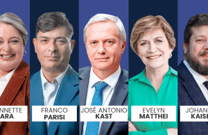 Ver: «Crónica de una elección burguesa anunciada»