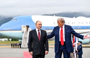 El destino de Ucrania en el mundo de Trump