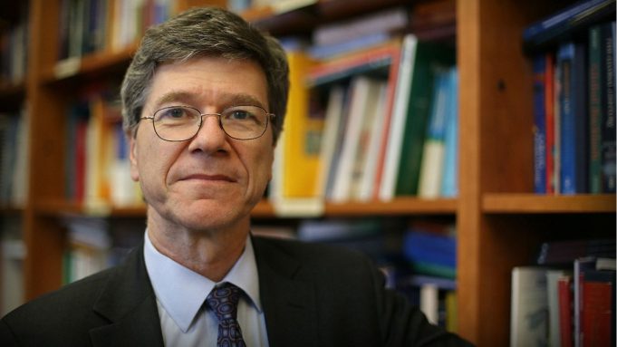 Carta de Jeffrey Sachs al Excmo. Sr. Gideon Sa’ar, Ministro de Asuntos Exteriores