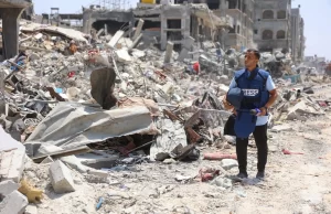 ¡Van 237 periodistas muertos en Gaza!