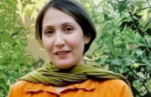 Irán: ¡Detengan la ejecución de la activista laboral Sharifeh Mohammadi!