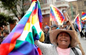Bolivia sumida en una crisis múltiple