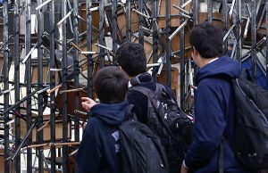 Ver «ESTUDIANTES EN TOMA …» con Verónica Jara y Patricio Duran S.