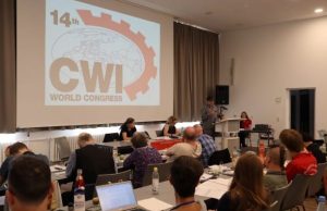 “Los marxistas siempre son optimistas” – 14º Congreso Mundial del CIT