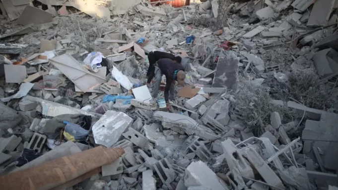 Las dos caras de Israel desde una perspectiva marxista