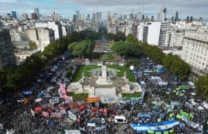 Argentina – La Marcha Grande