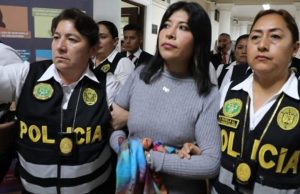 Perú – Betssy libertad