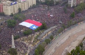 ¡O se está con el pueblo, o se está contra el pueblo! ¡No hay punto medio! ¡No hay neutralidad posible!