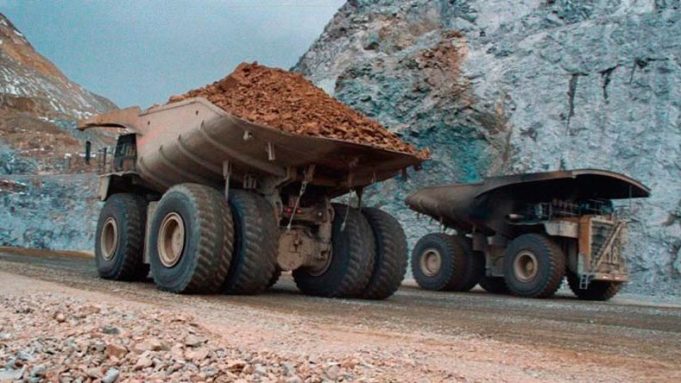Pérdidas que acarrea el comercio de concentrados de cobre para el Estado de Chile
