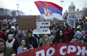 Violaciones de derechos humanos en Serbia