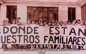 ¿Dónde Estan?