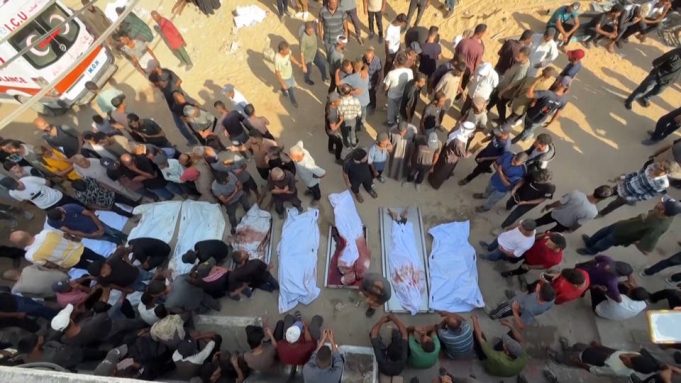 Israel anuncia planes para convocar a 60.000 reservistas al tiempo que intensifica su ofensiva para tomar el control total de la ciudad de Gaza