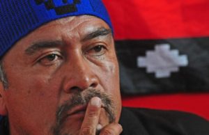 Pueblo mapuche. Caso Héctor Llaitul: se fija nueva audiencia y gendarmería modifica ficha del werken a última hora
