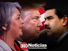 Malestar en militancia PC dejan declaraciones de Jara contra Venezuela: “repite el relato de Trump”