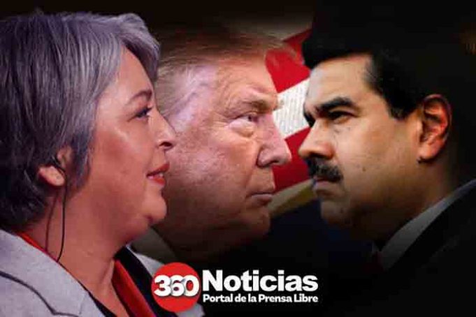 Malestar en militancia PC dejan declaraciones de Jara contra Venezuela: “repite el relato de Trump”