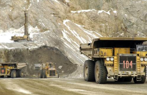 Ganancias de Codelco registran caída interanual del 59%