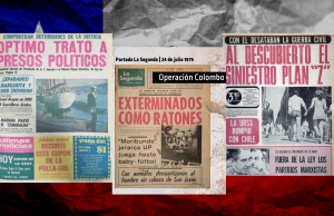 Chile – La resistencia popular y los montajes en dictadura: memorias de los 80s.