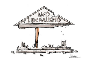 LA TRAMPA DEL NEOLIBERALISMO — Y ESTAMOS PEGADOS EN CHILE!