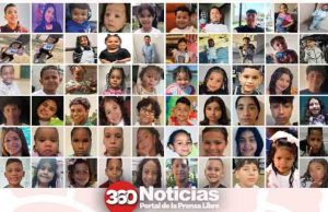 EEUU mantiene secuestrado 66 niñas/os venezolanos “Liberen a nuestros niños”