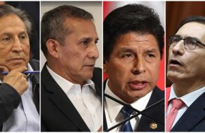 Perú: el único Estado con cuatro expresidentes presos
