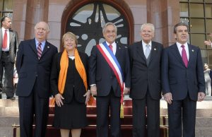 Chile – 35 años de estafas y mentiras 1990-2025 (Primera Parte)