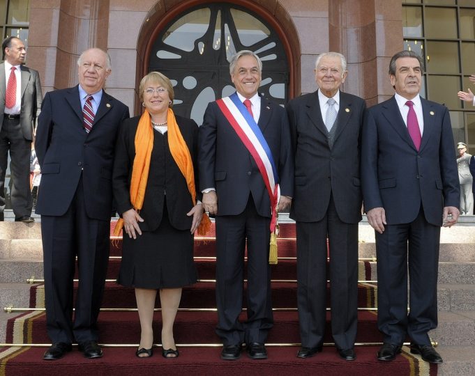 Chile – 35 años de estafas y mentiras 1990-2025 (Primera Parte)