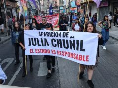 Mientras no exista justicia, Julia Chuñil sigue caminando entre nosotr@s
