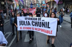 Mientras no exista justicia, Julia Chuñil sigue caminando entre nosotr@s