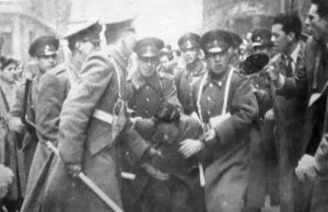 El estallido de 1949 : La Revolución de la chaucha