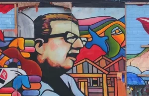 ¡Allende y la actual democracia burguesa neoliberal de Chile!