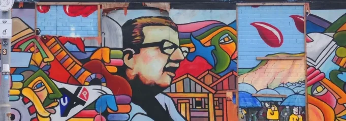 ¡Allende y la actual democracia burguesa neoliberal de Chile!
