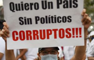 Contra las Alzas, la corrupción, los desalojos y sueldos de hambre: ¡REBÉLATE!
