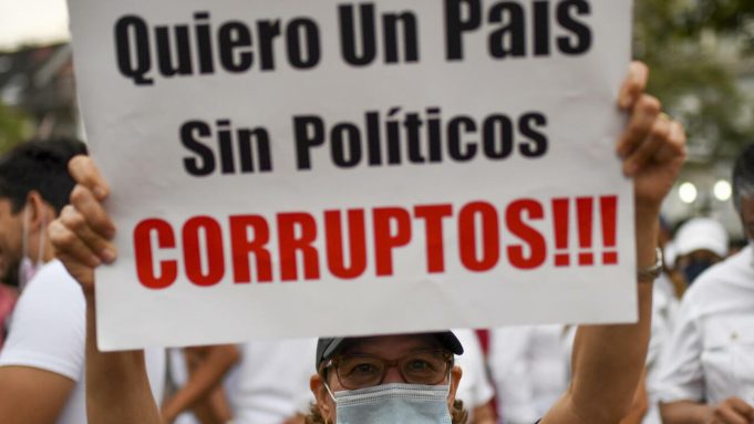Contra las Alzas, la corrupción, los desalojos y sueldos de hambre: ¡REBÉLATE!