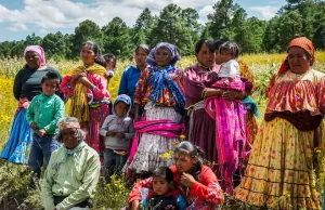 México – “Primero los pobres”: circo, maroma y teatro de las políticas neoindigenistas