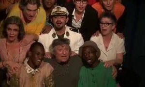 El Teatro Aleph, voz del exilio chileno y de los refugiados africanos
