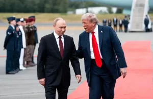 A la espera de una definición del presidente de Estados Unidos después de Alaska